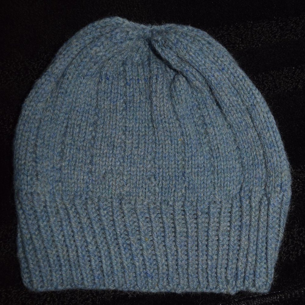 Handmade Knit Hat